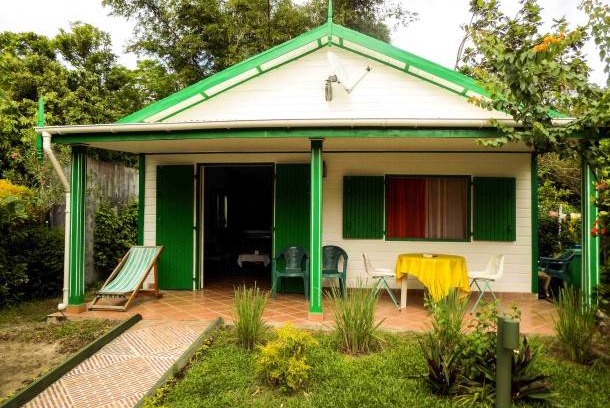 Foulpointe Casa | 60 m² Casa ∙ 1 habitación ∙ 4 personas