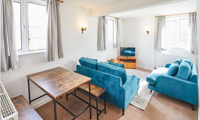Sewerby Casa | 60 m² Casa ∙ 2 habitaciones ∙ 4 personas