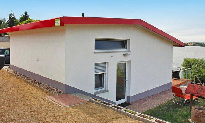 Furstenwerder Casa | 60 m² Casa ∙ 2 habitaciones ∙ 4 personas