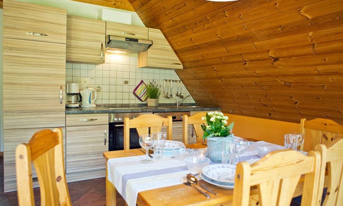 Monkebull Casa | 60 m² Casa ∙ 3 habitaciones ∙ 2 huéspedes