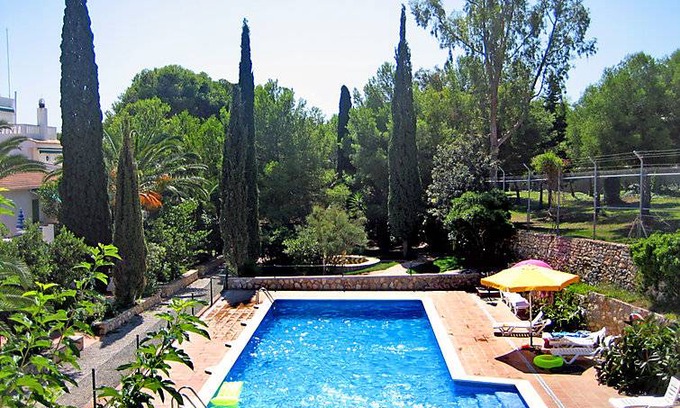 Cunit Complejo | 60 m² Resort ∙ 2 bedrooms ∙ 4 guests