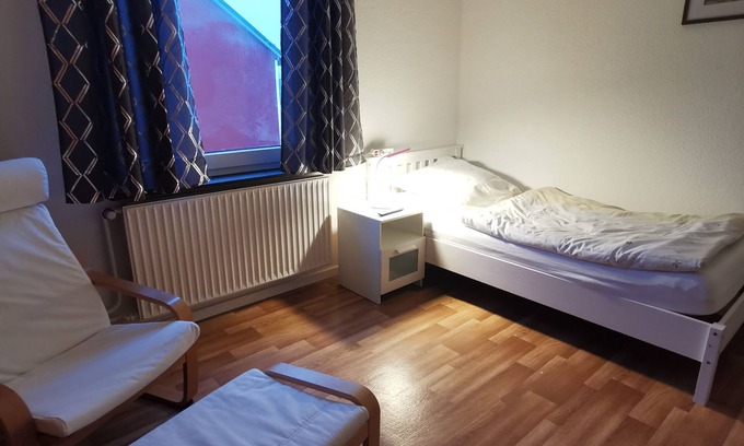 Bad Laasphe Apartamento | 60 sqm attic for 1-3 persons "Alte Bäckerei"