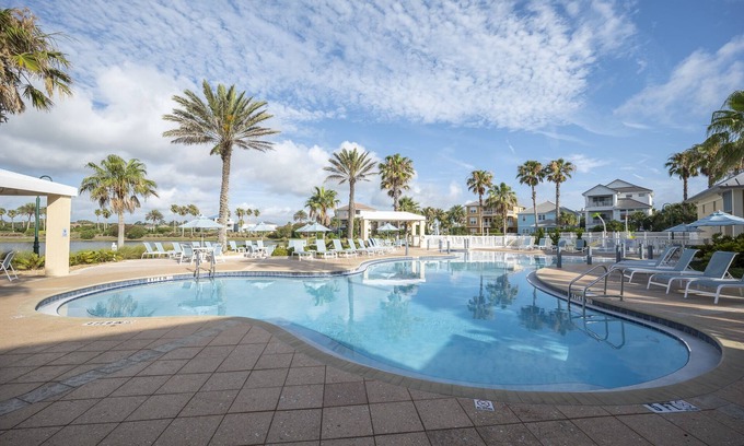 Palm Coast Condominio | 600 Cinnamon Beach