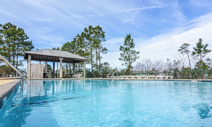 Fort Morgan Casa | 6011-four Shores Steps to Pool, Pool Items Close to Beach Rookery 3