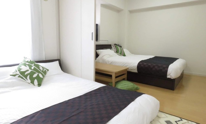 Chuocho Apartamento | 601Kagoshimachuo sta 5minwalk Free WiFi / Kagoshima Kagoshima