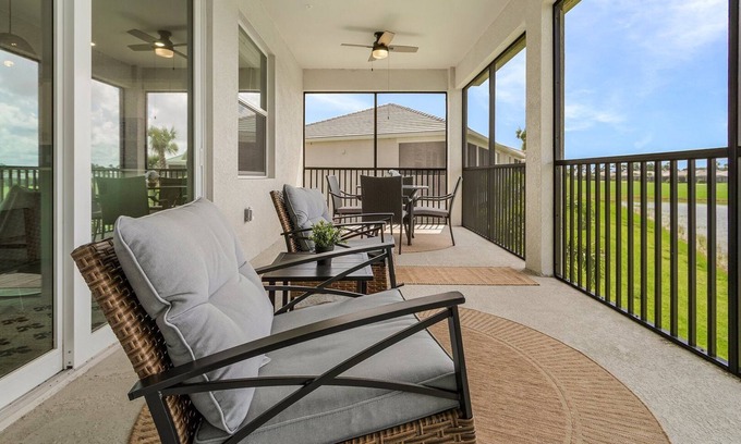 Punta Gorda Casa | 6021 Babcock National Coach Home
