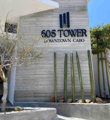 Centro Apartamento | 605 Tower Los Cabos