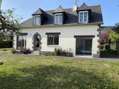 Erquy Apartamento | 609 - Appartement T3 au premier étage d'une maison à quelques pas de la plage et des commerces d'Erquy