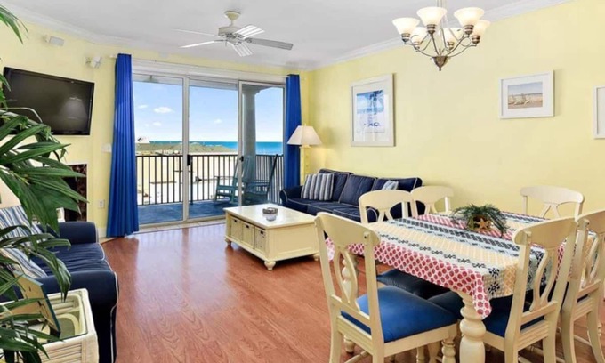 Ocean City Casa | 609 Belmont Towers Boardwalk/Pool/Gym/Sauna Awesome Views