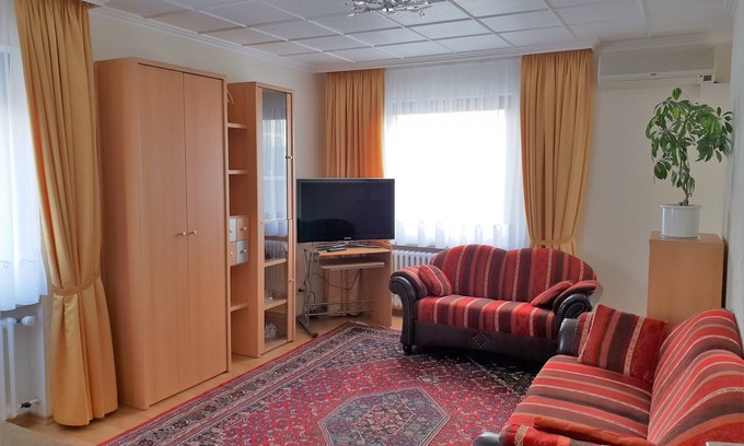 Konz Apartamento | 60m² con vistas en Konz