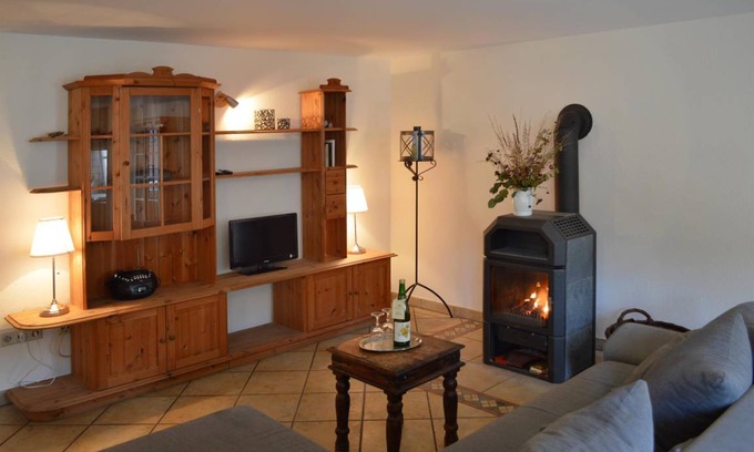 Grafendhron Apartamento | 61 m² Apartamento ∙ 1 habitación ∙ 2 huéspedes
