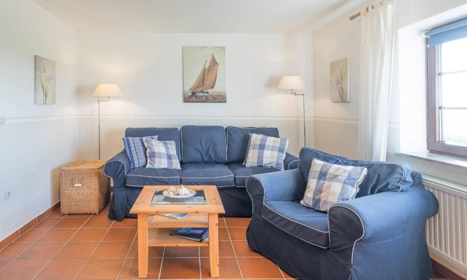 Osterdeich Apartamento | 61 m² Apartamento ∙ 1 habitación ∙ 2 huéspedes