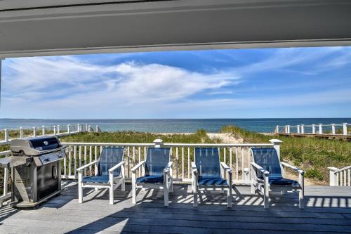 East Sandwich Casa | 61 North Shore Boulevard East Sandwich - - Cape Cod