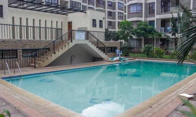 Syokimau Apartamento | 61 Residence