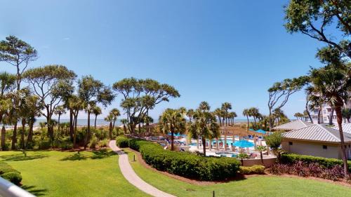 Palmetto Dunes Villa | 6106 Hampton Place North