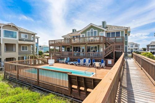 Nags Head Casa | 6119 - Gone Coastal