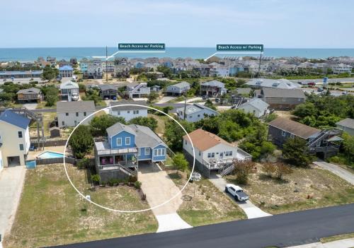 Nags Head Casa | 6138 - Island Life Cottage