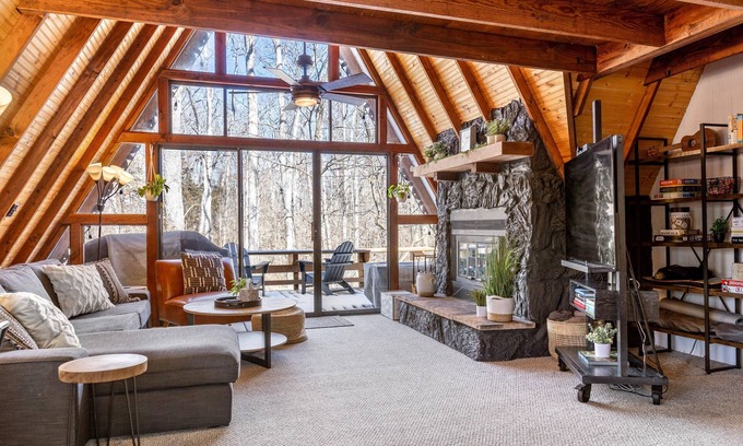 Chesterfield Chalet De Esquí | 614 Aspen Woods Chalet