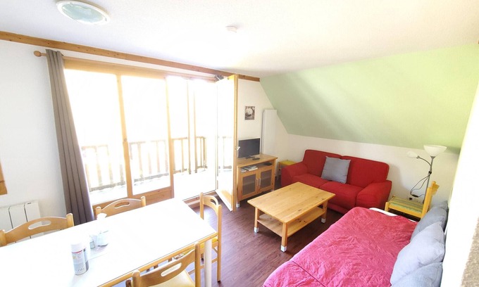 Besse-et-Saint-Anastaise Apartamento | APPA 6161B LMDS
