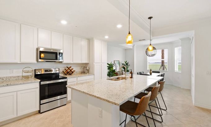 Punta Gorda Condominio | 617 Babcock National Condo