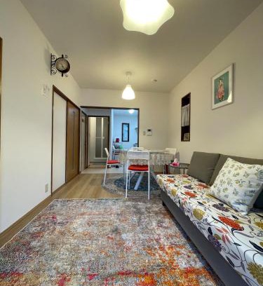 Naka Apartamento | 62平米快適滞在!横浜中華街&山手エリアの静かな一軒家