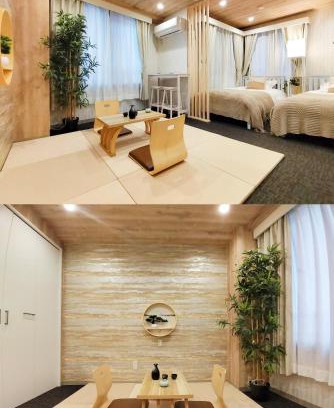 Yotsuya Apartamento | 62新宿最中心 新宿御苑前站5分-Shinjuku center 5 mins to Station, Max 5P 新宿 涉谷 表参道 池袋 上野 代代木 银座 原宿