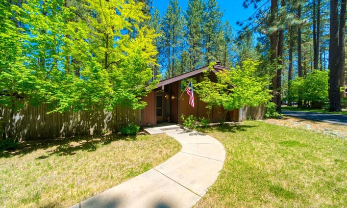 Graeagle Condominio | #62 Graeagle Meadows