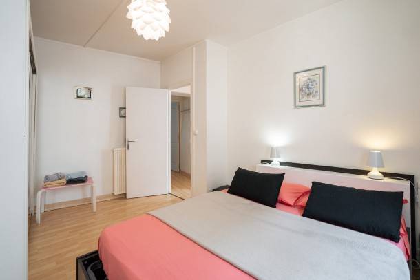 Centre Historique Apartamento | 62 m² Apartamento ∙ 1 habitación ∙ 3 personas