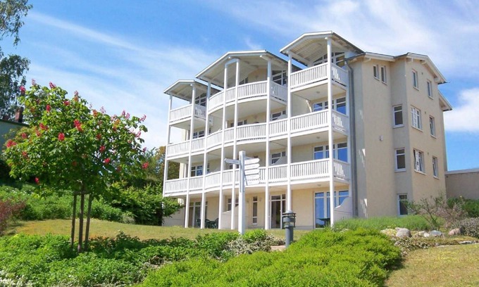 Gohren Apartamento | 62 m² Apartamento ∙ 1 habitación ∙ 4 personas