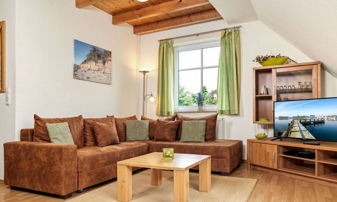 Timmendorf Apartamento | 62 m² Apartamento ∙ 1 habitación ∙ 5 huéspedes