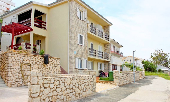 Pag Apartamento | 62 m² Apartamento ∙ 2 habitaciones ∙ 6 huéspedes