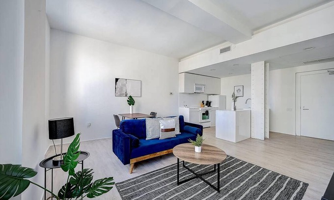 Gateway District Apartamento | 62 m² Apartamento ∙ 2 personas