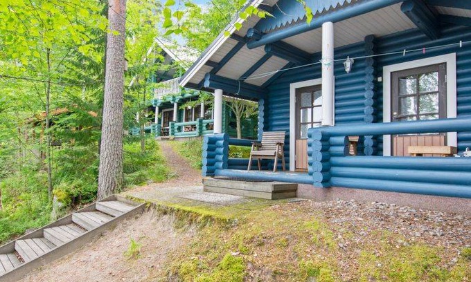 Saarijarvi Casa | 62 m² Casa ∙ 1 habitación ∙ 6 personas