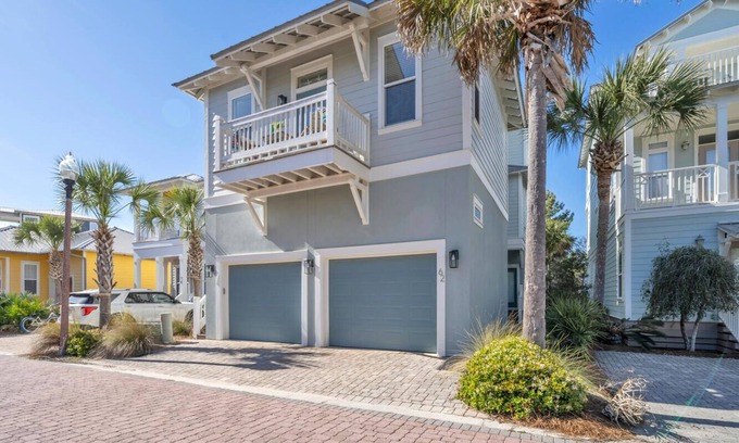 Treetop Condominio | 62 | Quaint Carriage House in Seacrest Beach on 30A!