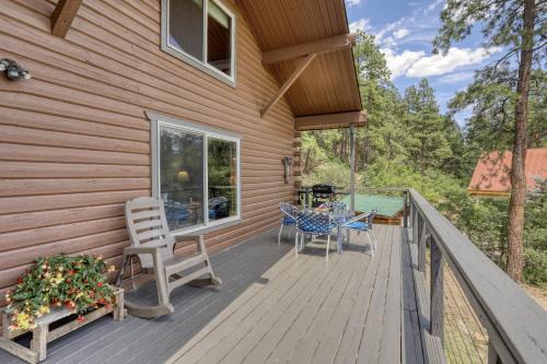 San Juan River Village Casa | 621 Swiss Village