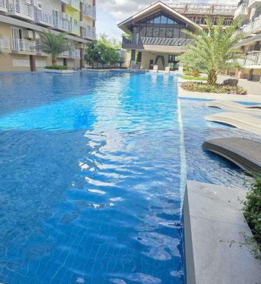 Mactan Export Processing Zone Apartamento | 625 Amani Grand Resort and Residences Matumbo Road Apartment
