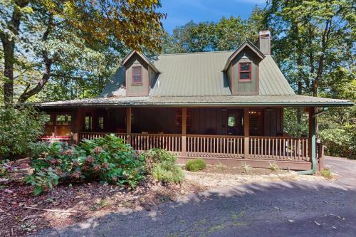 Screamer Mountain Casa | 629 Saddle Gap Dr