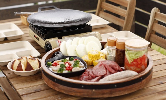 Awaji Alquiler De RV | 63 1 night with 2 meals Enjoy Awaji beef and ve / Awaji City Hyōgo