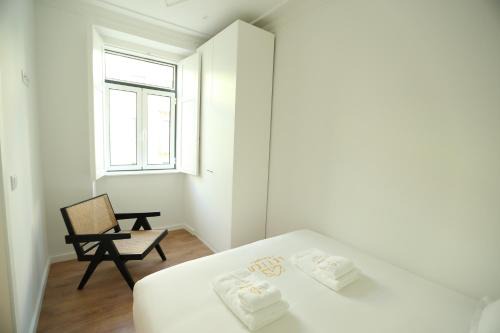 Sao Jorge de Arroios Apartamento | 63 Lettér Sanches Apartments