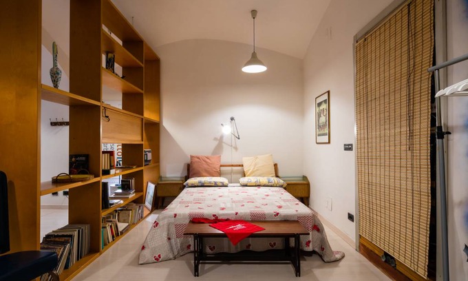 Quartieri Spagnoli Apartamento | 63 m² Apartamento ∙ 1 habitación ∙ 3 personas