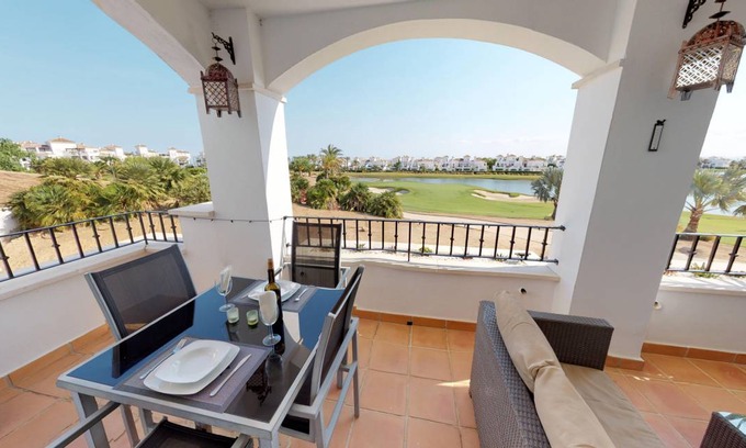 Roldan Apartamento | 63 m² Apartamento ∙ 2 habitaciones ∙ 4 personas