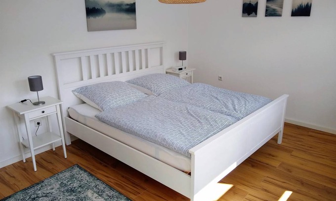 Irsch Apartamento | 63 m² Apartamento ∙ 2 habitaciones ∙ 4 huéspedes