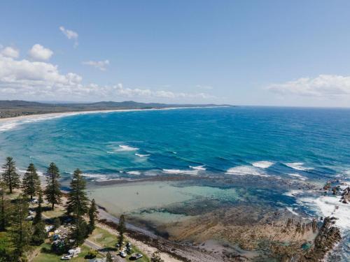 Brooms Head Casa | 63 Ocean Road, Brooms Head