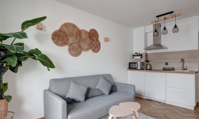 Plaisance Apartamento | 634 Suite Benard - Superb apartment in Paris