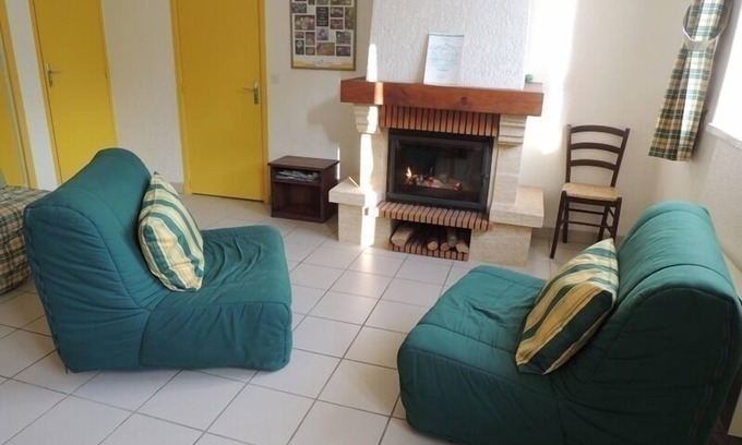 Courgoul Casa | 63g63979 - Courgoul - Gîte