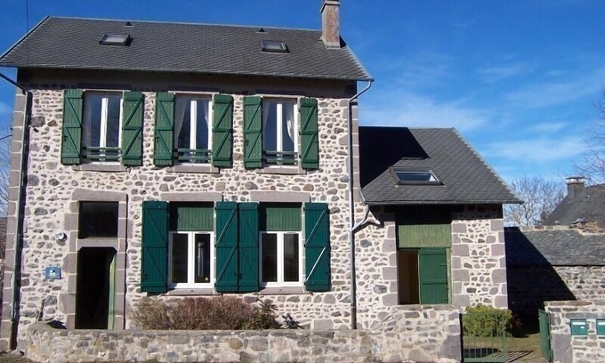 Courgoul Casa | 63g63980 - Courgoul - Gîte