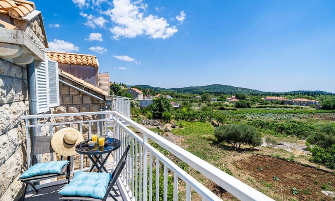 Cilipi Apartamento | 64 m² Apartamento ∙ 2 habitaciones ∙ 4 huéspedes