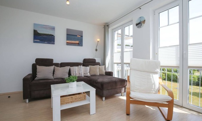 Redewisch Apartamento | 64 m² Apartamento ∙ 2 habitaciones ∙ 6 huéspedes