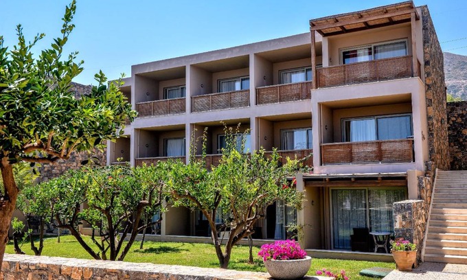 Stalida Hotel | 64 m² Hotel ∙ 127 huéspedes