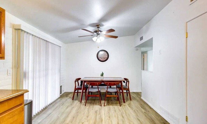 Limberlost Casa | 64) Perfect for travel nurses!
